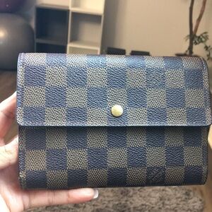 Louis Vuitton Trifold Wallet